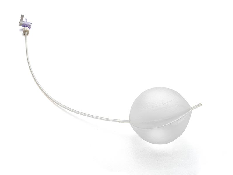 Polyzen Thermoformed and Welded Balloon