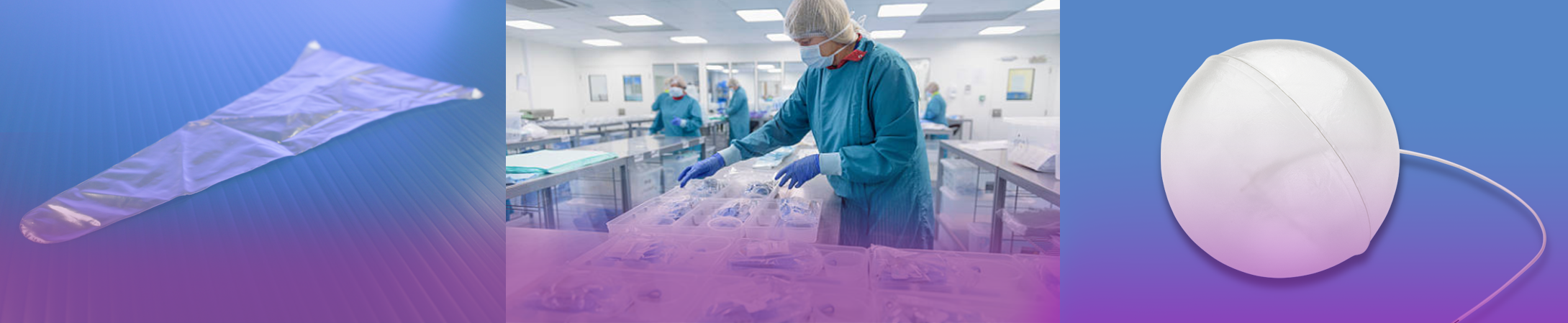 Polyzen's Medical Sheathes and Barrier Sleeves